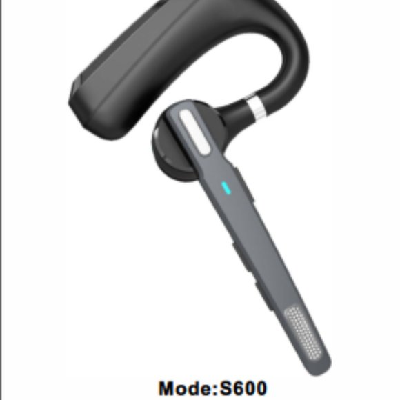Wireless Headset S600 - Picture 1 of 5